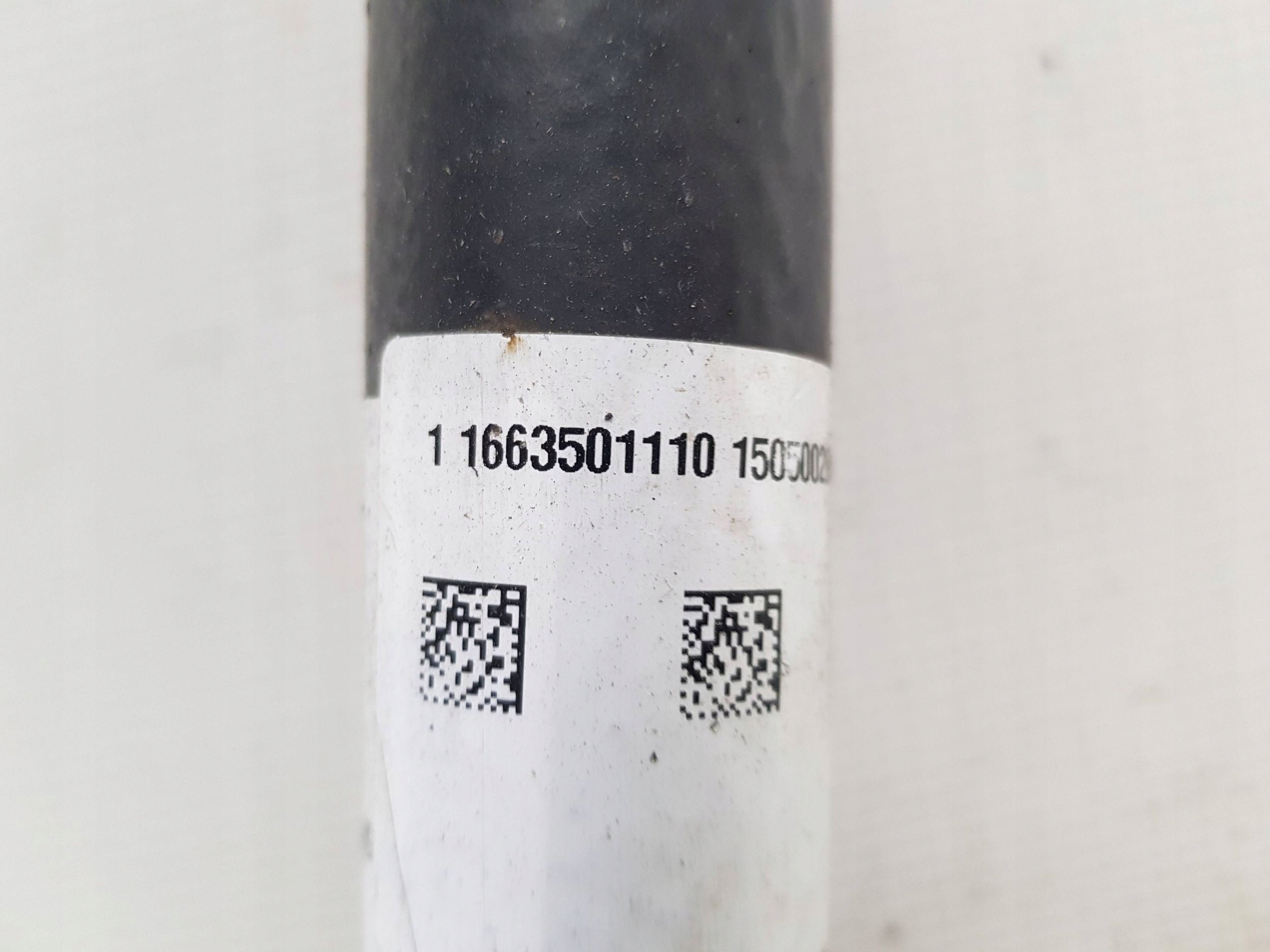 semi-axis rear rear part right left Mercedes ML W166 A1663501110