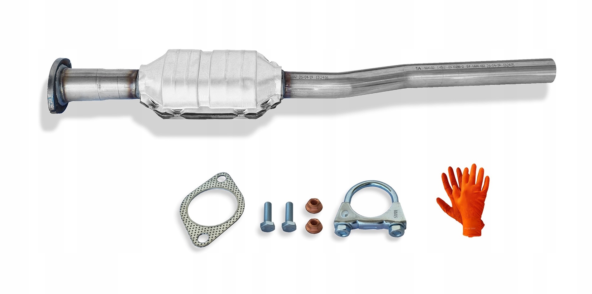 Renault Laguna 1.8 2.0 (1994-2001) Katalyzátor F3P 7700411757 7700427341