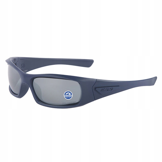 Taktické brýle Ess 5B Matte Navy/Polarized Grey