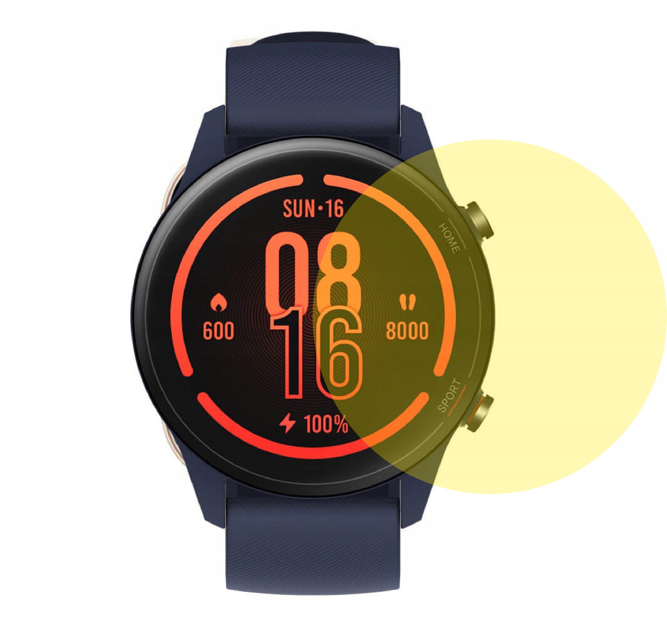 

Folia ochronna do Xiaomi Mi Watch