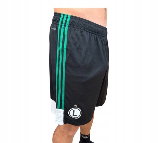 Spodenki meczowe Sezon 2022/2023 męskie Legia Warszawa klasyka retro roz. S