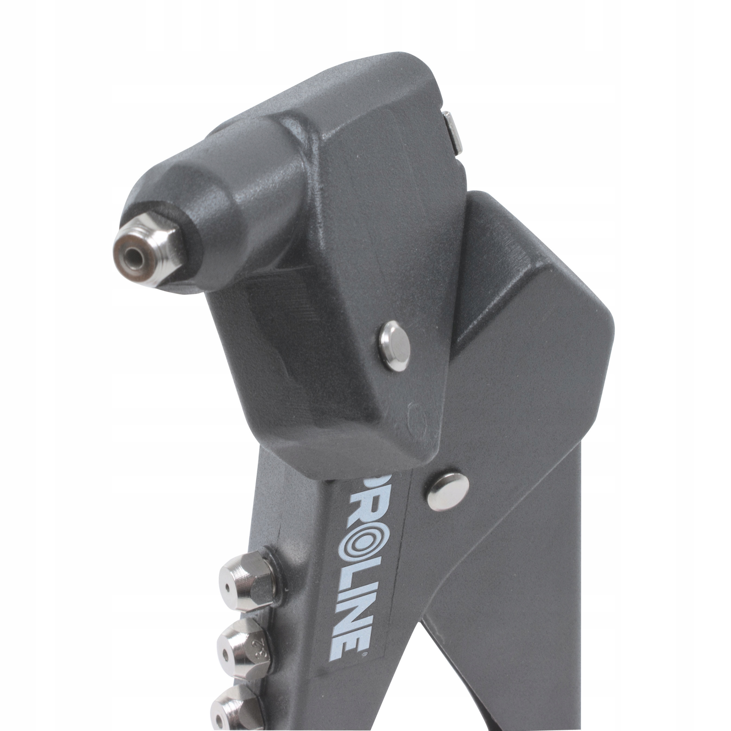 PROLINE NITOWNICA RĘCZNA Z OBROTOWĄ GŁOWICĄ 14010 Marka Proline