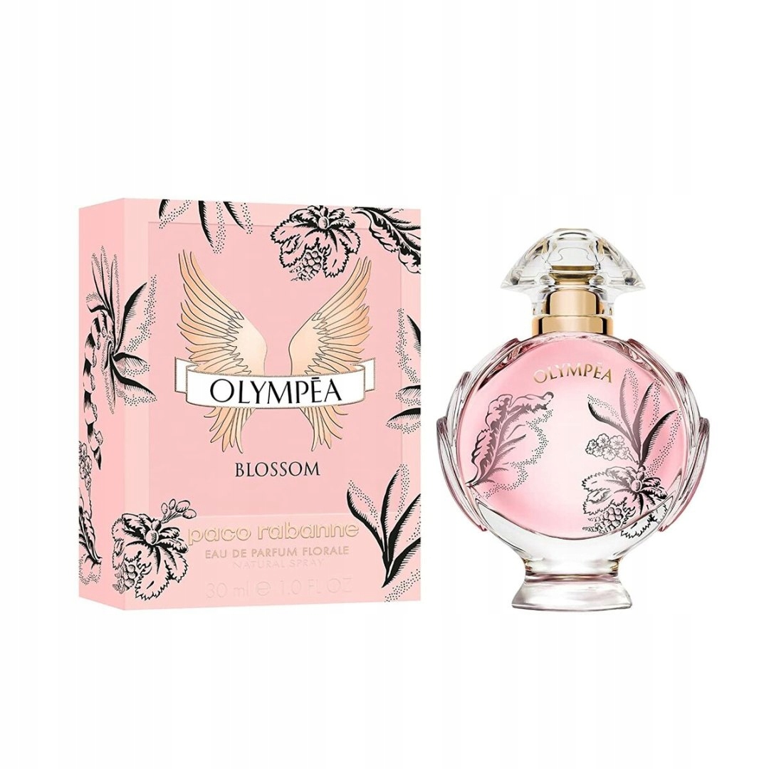 Dámské Parfémy Paco Rabanne Olympéa Blossom Edp 30 ml