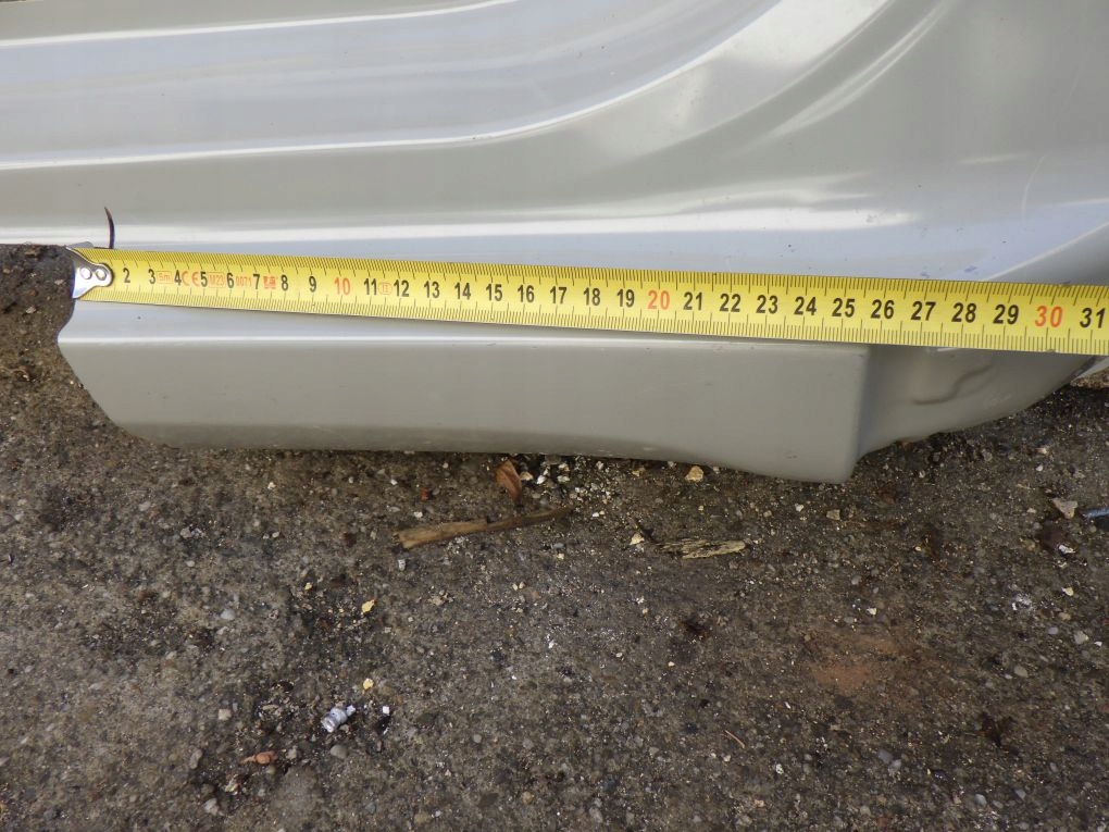 HYUNDAI I10 III 3 2019- threshold pillar right