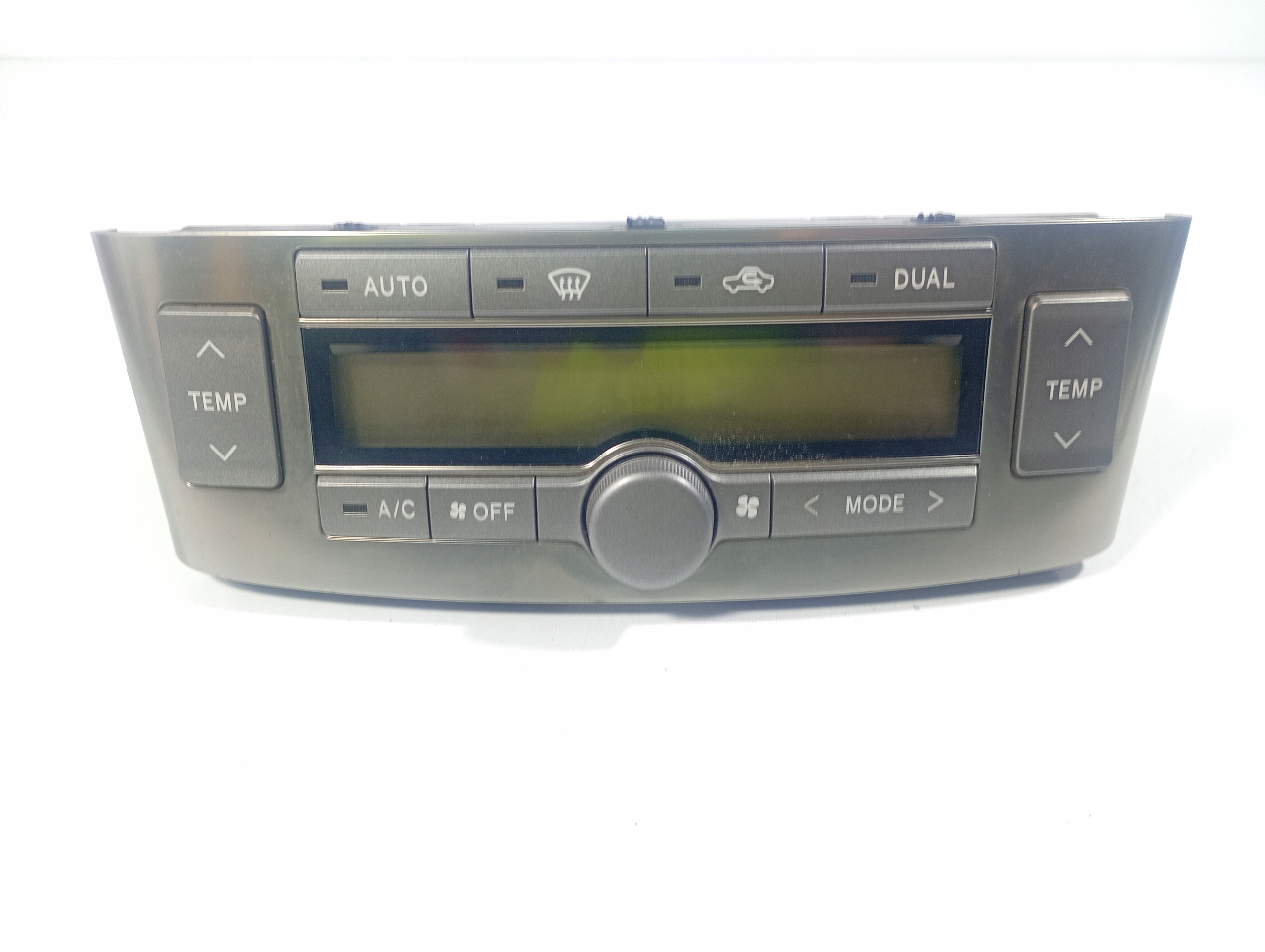 Toyota Avensis T25 03-08 switch switch PANEL air conditioning devices OE 5590205050