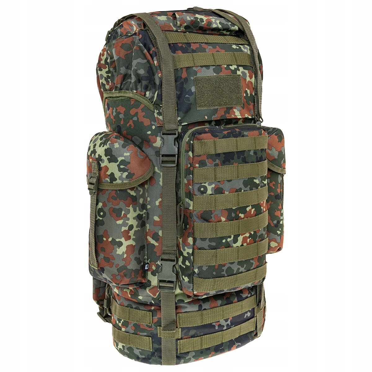 Batoh Brandit Kampfrucksack Molle 65 l Flecktarn