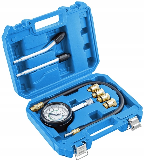 

Hogert HT8G412 Miernik ciśnienia sprężania benzyna