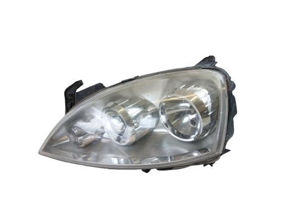 OPEL CORSA C LIFT light left front lens