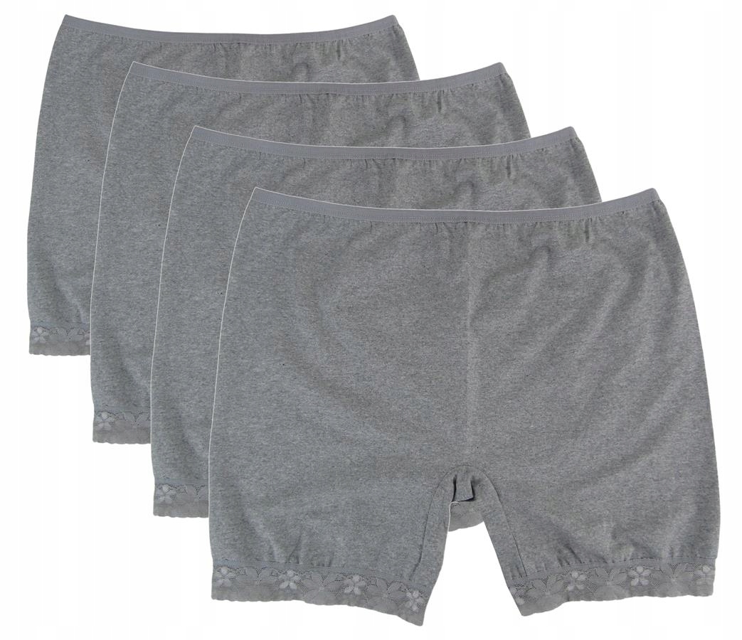 

4x Majtki Pantalony Przeciw Otarciom Ud 3XL