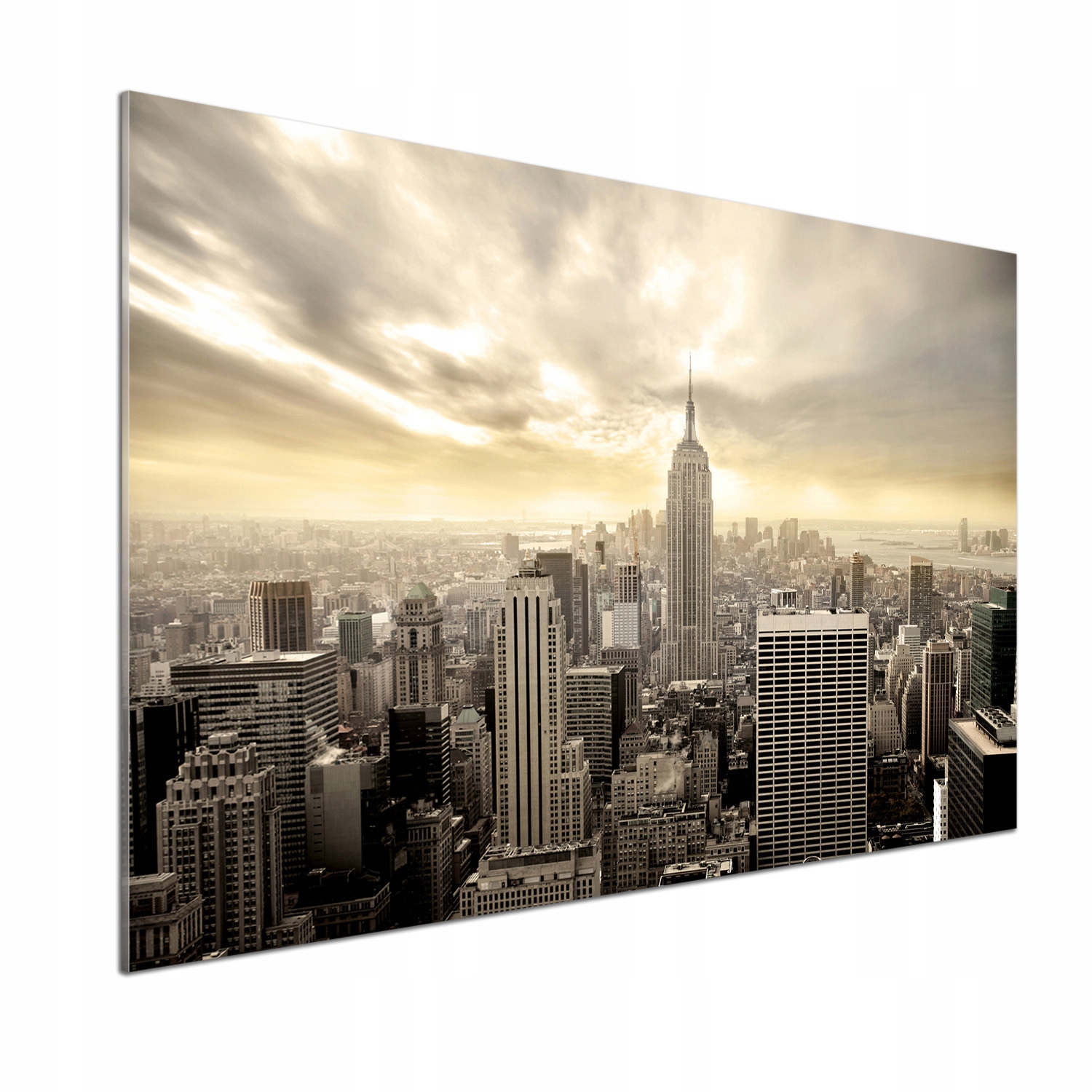 Panel lacobel Manhattan New York 100 x 70 cm Lepidlo