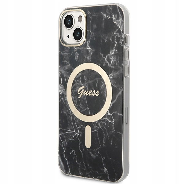Guess Sada Hard Case Pro Iphone 13 14 15 6.1 Nabíječka Pro Magsafe