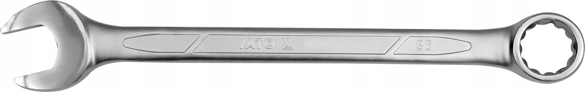 Klucz Plasko-oczkowy 36MM As-drive Satyna YT-00761 Yato