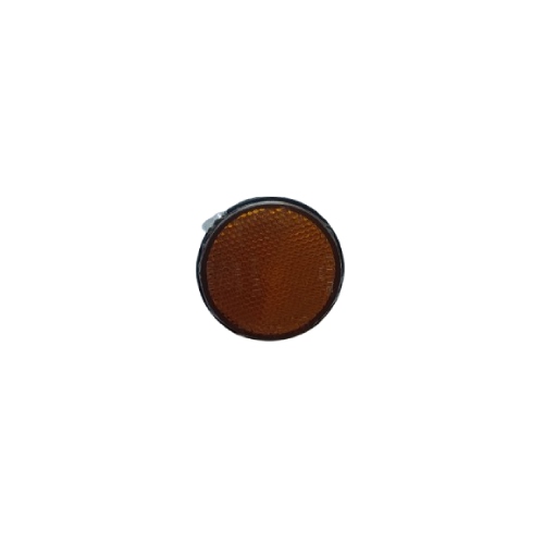 Odblask Skuter Motocykl Quad Kingway Romet Barton Ventus 59mm, Śruba 6mm