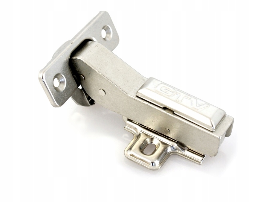

Zawias Hydrauliczny 45 Stopni Miękki Domyk+wkręty