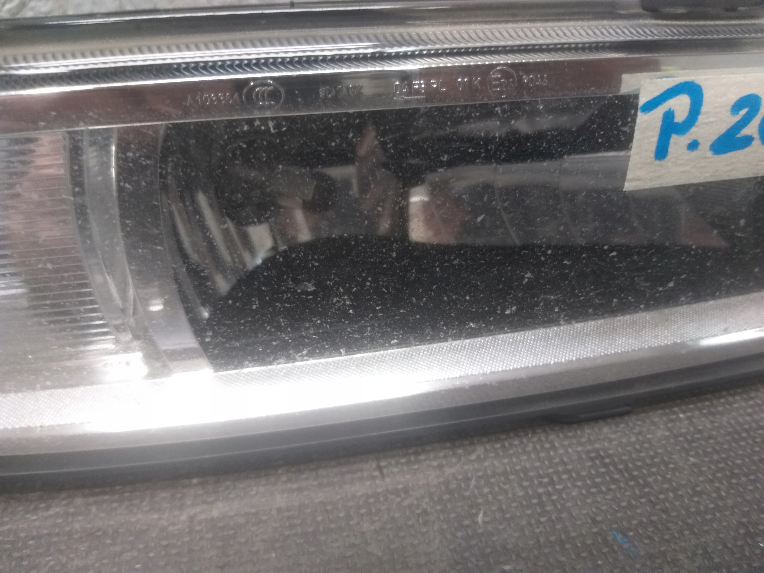 Nebelscheinwerfer rechts VW PASSAT B8 3G0 3G0941662L
