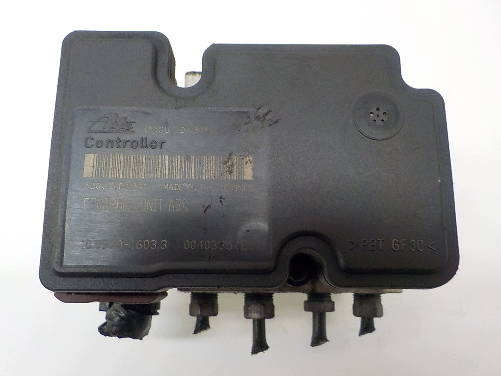 FIAT DOBLO e Pompa ABS 51773386 10.0207-0102.4 10.0970-1603.3