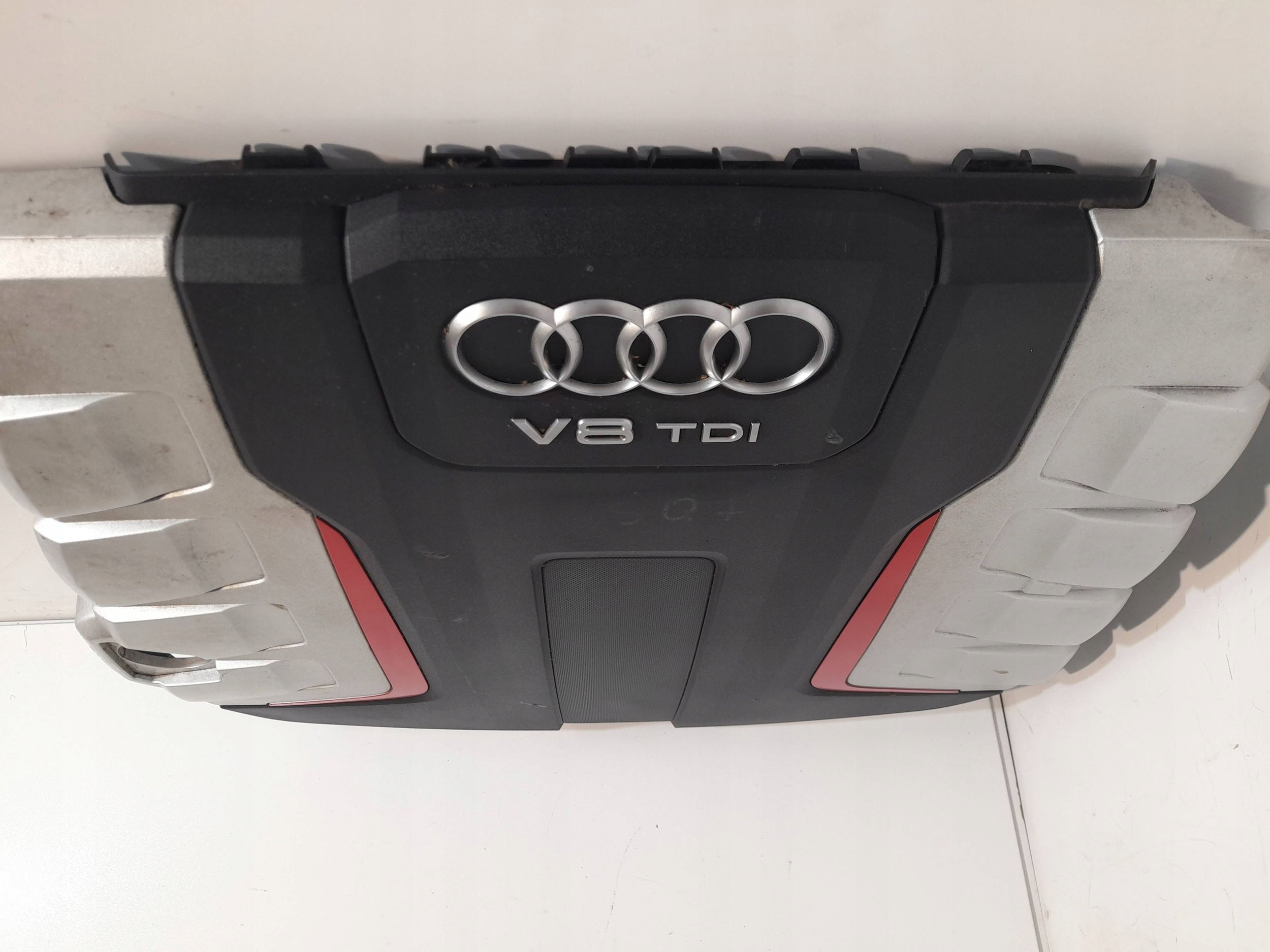Audi Q7 4M motor cover upper 72369472 (DS38)