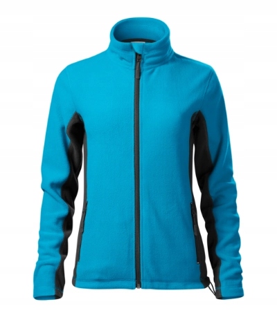

Damski polar na zamek Malfini Frosty tur 3XL