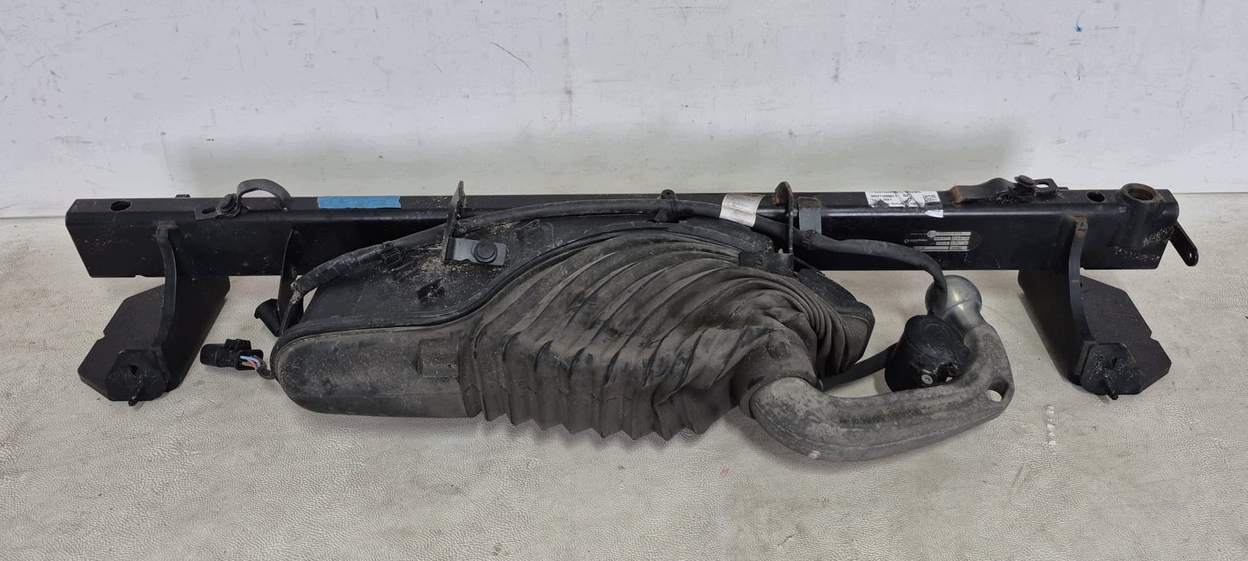 BMW 4 I4 G26 21- tow electrical WESTFALIA 9491532
