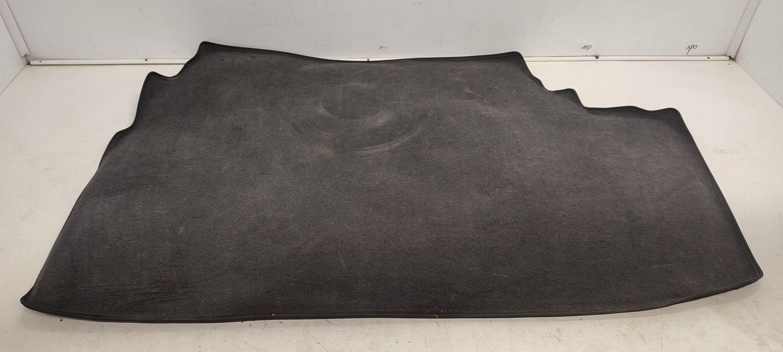 mats floor boot Mercedes W140 3,2