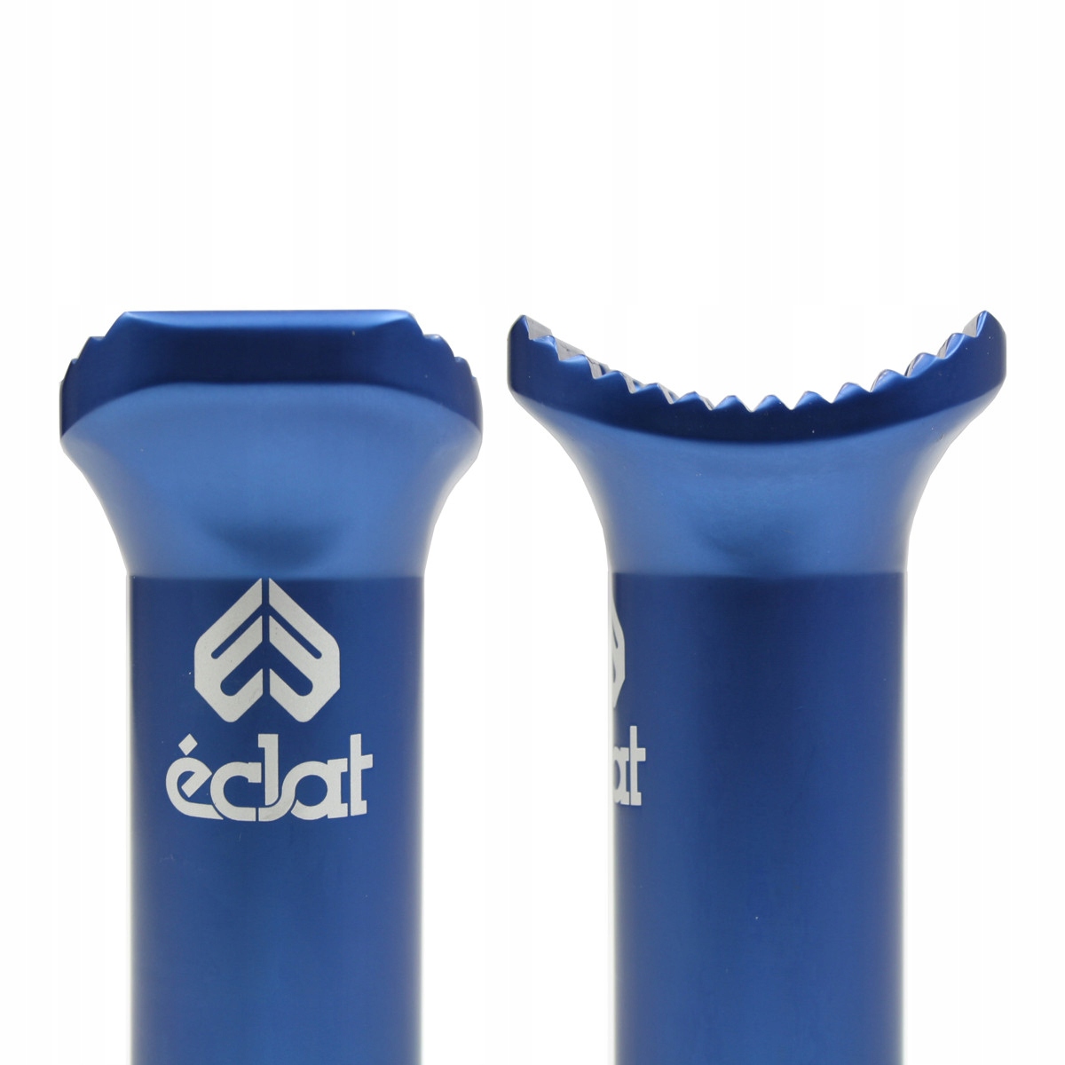 Bmx tyč Eclat Torch modrá 75 mm