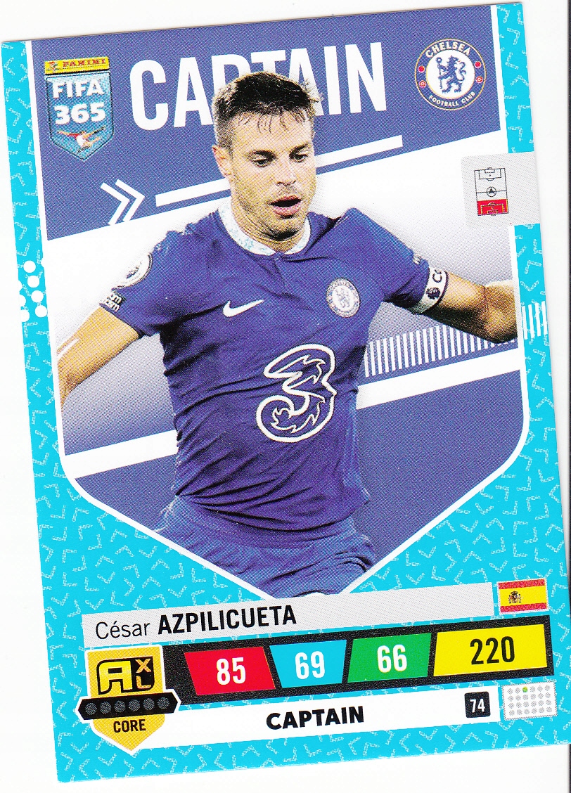 Fifa 365 2023 Captain Azpilicueta 74