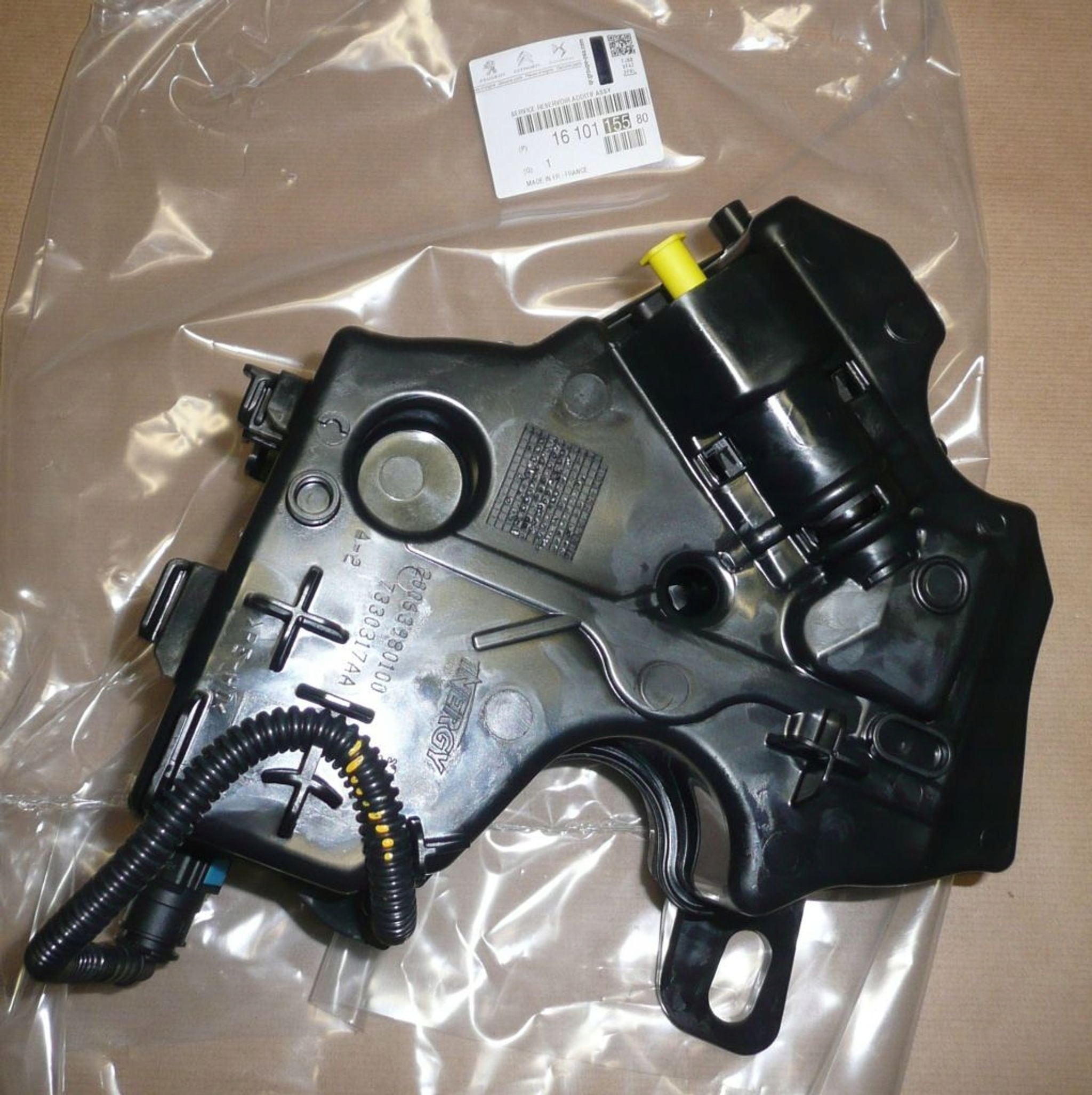 Nádrž Na Přísadu Fap C4 Picasso 1610115580