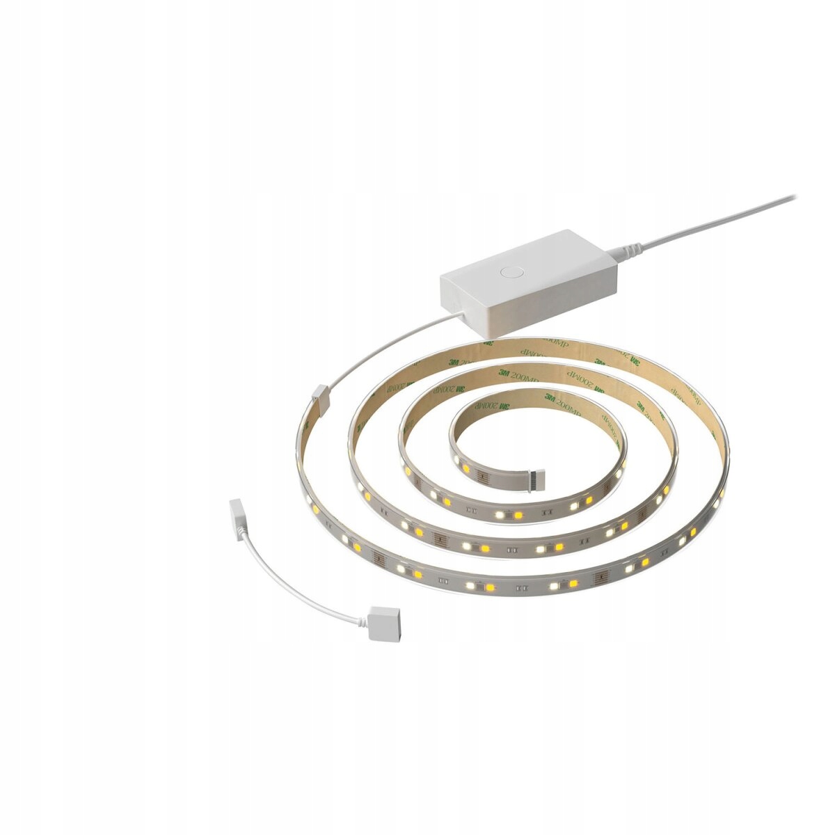 Taśma LED z technologią bezprzewodową Livarno (domowa fabryka) • Cena,  Opinie • Taśmy LED 13754142595 • Allegro | Lichtsteuerung