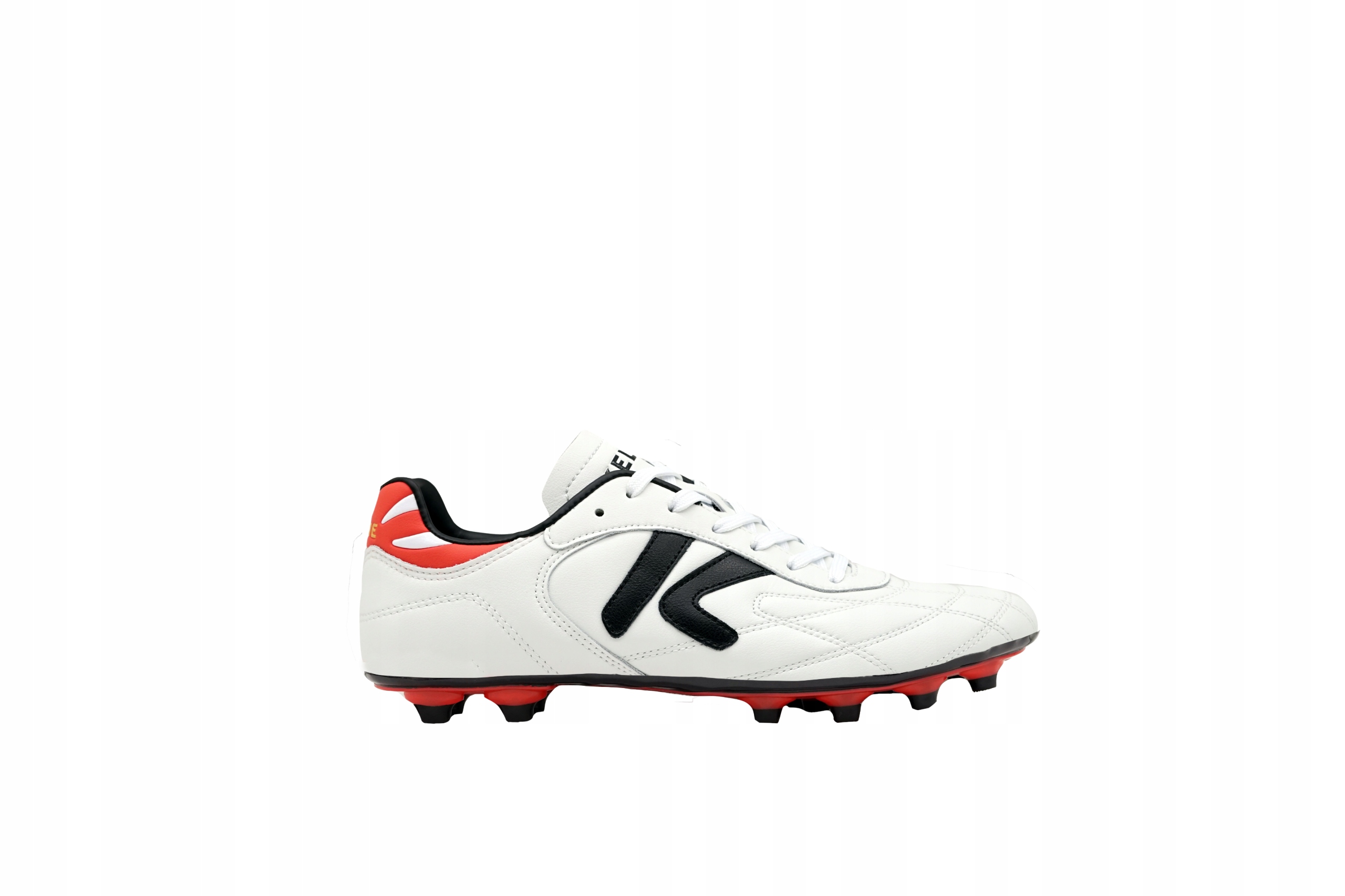 Fotbalová Obuv Lanky Kelme Heritage Mg White, velikost 40