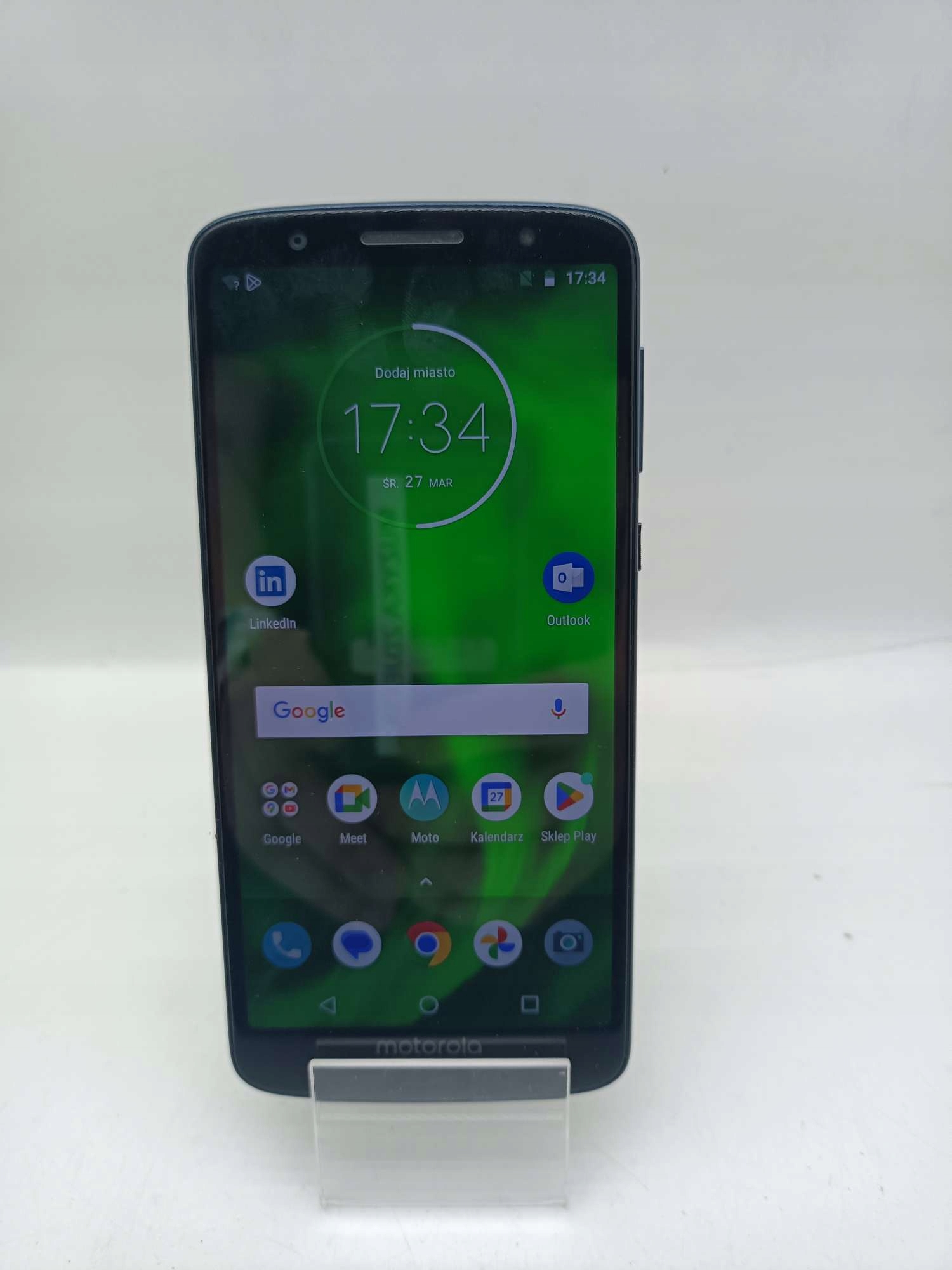 smartfon Motorola Moto G6 XT1925 3/32GB