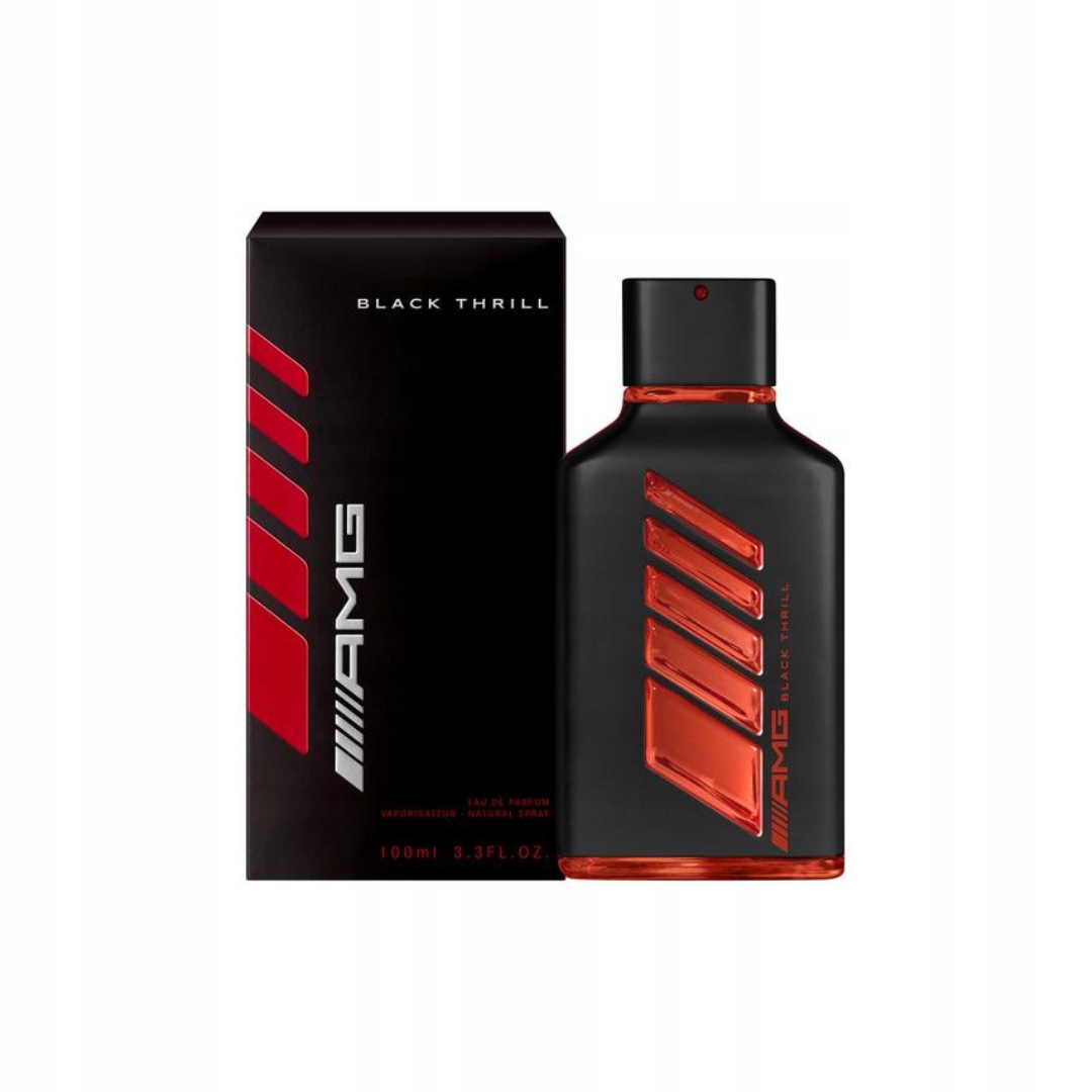 Parfém Mercedes-amg Black Thrill 100 ML B66959772