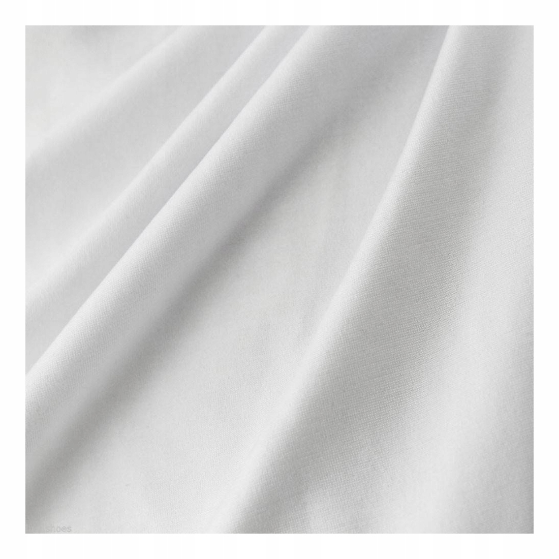 Bavlna 100% Bavlněná Látka Bílá 10 M