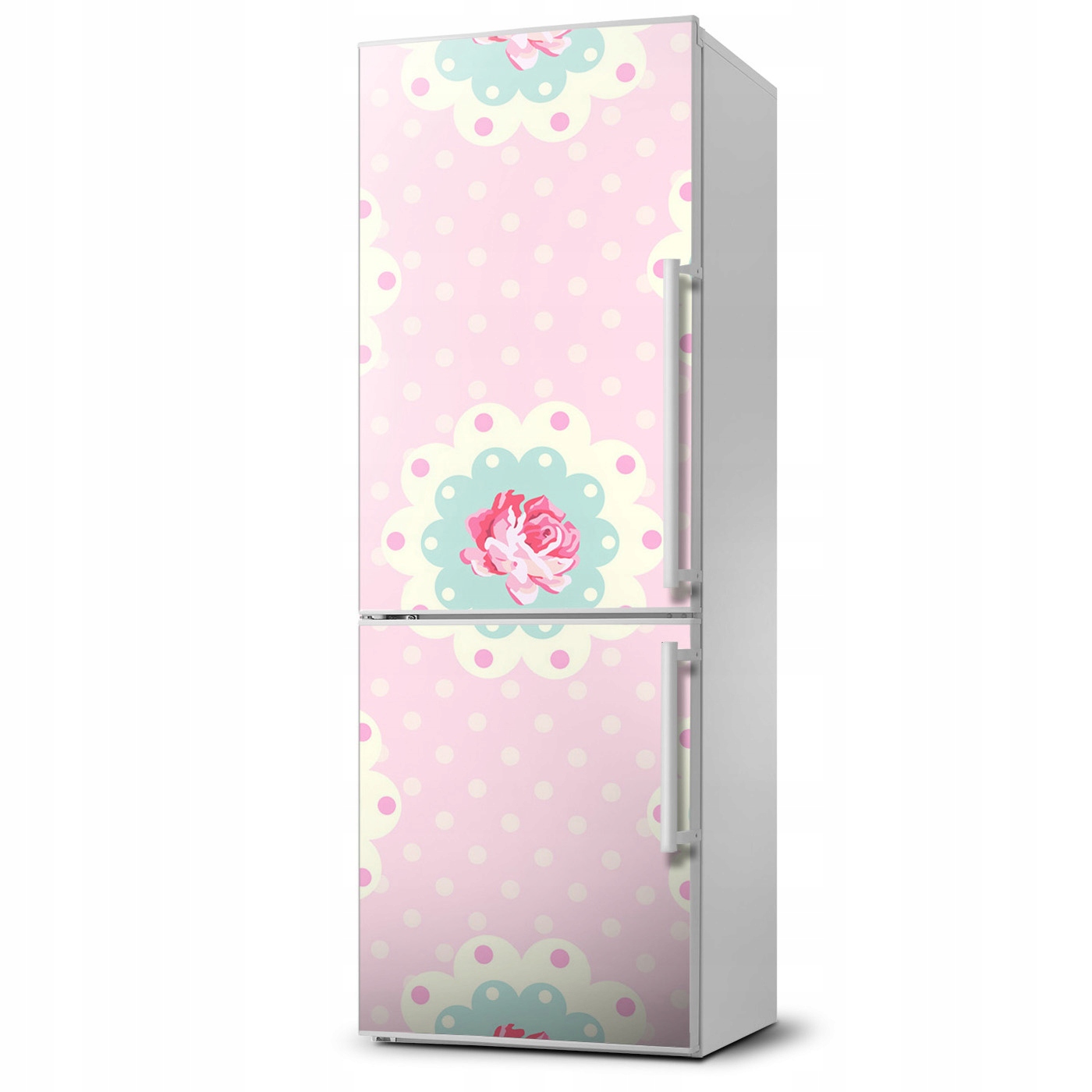 

Foto Magnes fototapety na lodówkę Róże 60x180