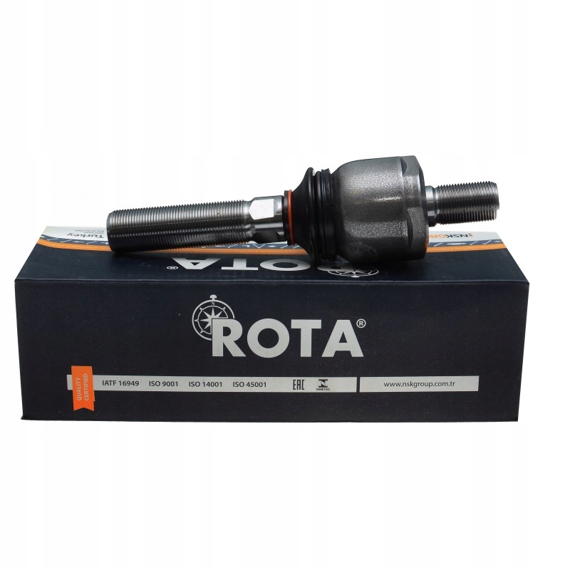 Koncovka Řídící Tyče M24X1,5/M22X1,5 Rypadlo-nakladač Kat