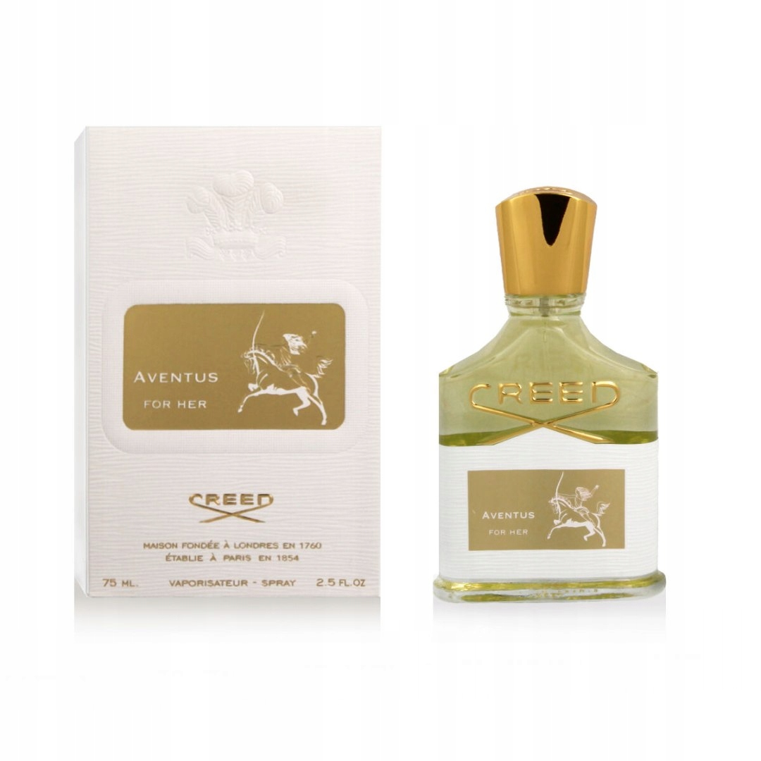 Dámské Parfémy Creed Edp Aventus 75 ml