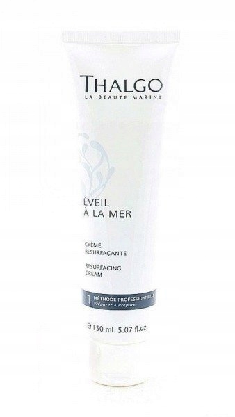 Thalgo Resurfacing Cream Přípravek pro mikrodermabrazi Vyhlazuje 150 Ml