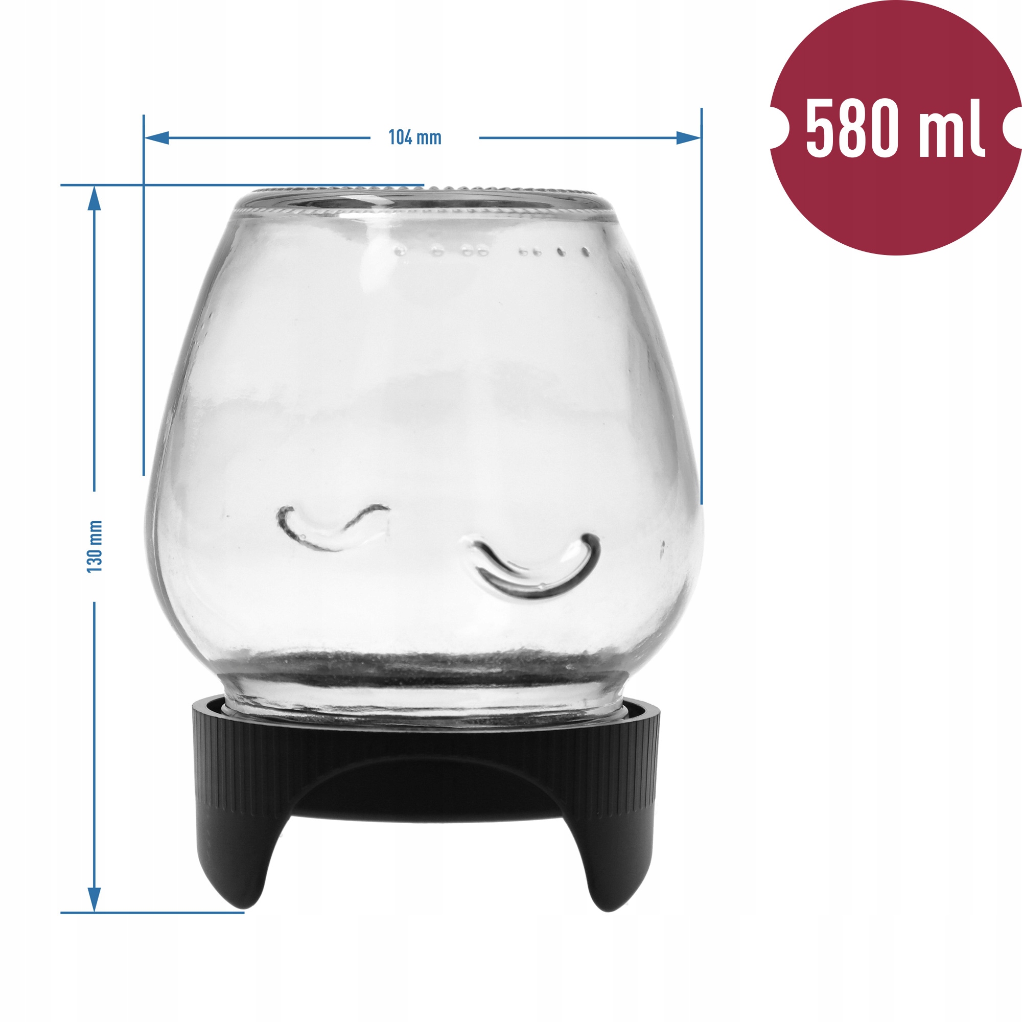 KIEŁKOWNICA SŁOIKOWA TWIST-off BROWIN + NASIONA Stan opakowania oryginalne