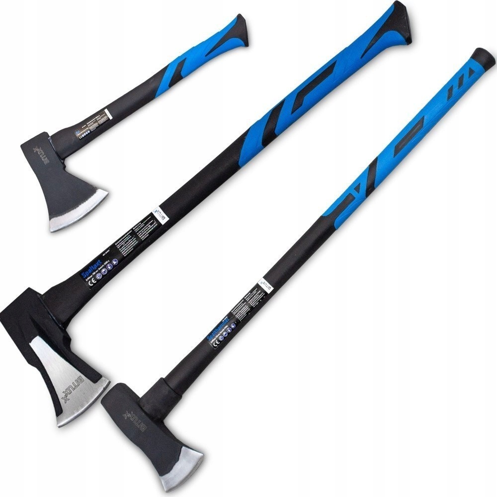 Toporek 1000 g sekera 2000 g sekeromlato 2700 g