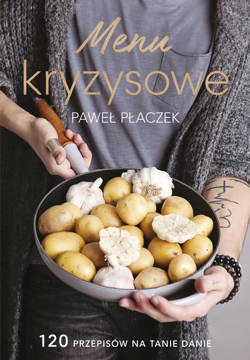 Menu kryzysowe. Paweł Płaczek