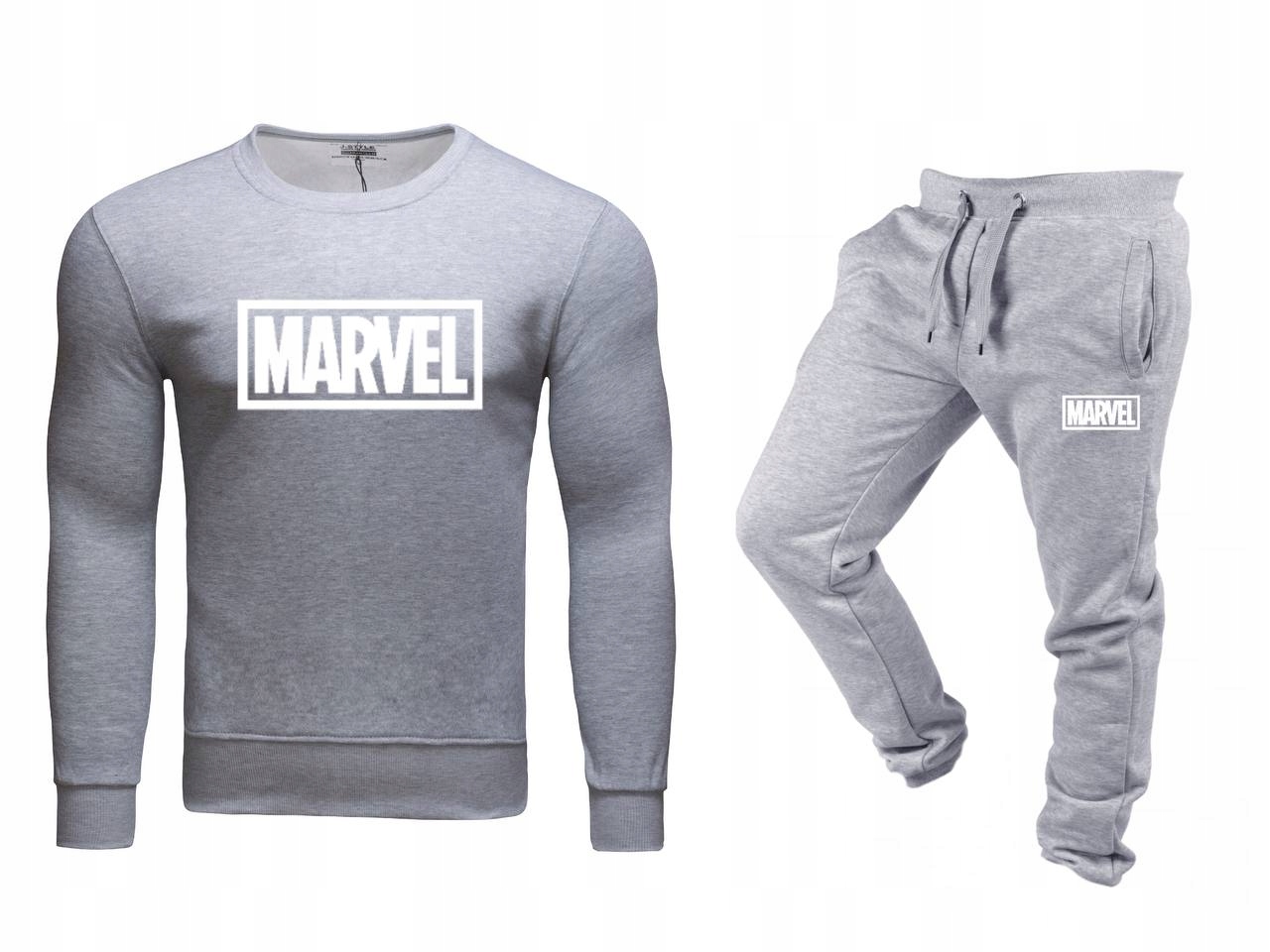 Tepláková Souprava Teplákovka Bez Kapuce Bez Kapuce Šedá M