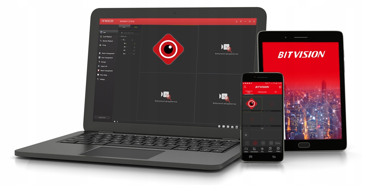 MONITORING 8MPX 4K KAMERY WIFI ZEWNĘTRZNE PODGLĄD ! Model GS-KT08IPC4-2M-V2