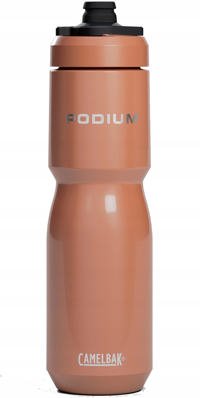 Lahev Na Pití na kolo Camelbak Podium Insulated Stainless Steel 650 ml Sierra Red