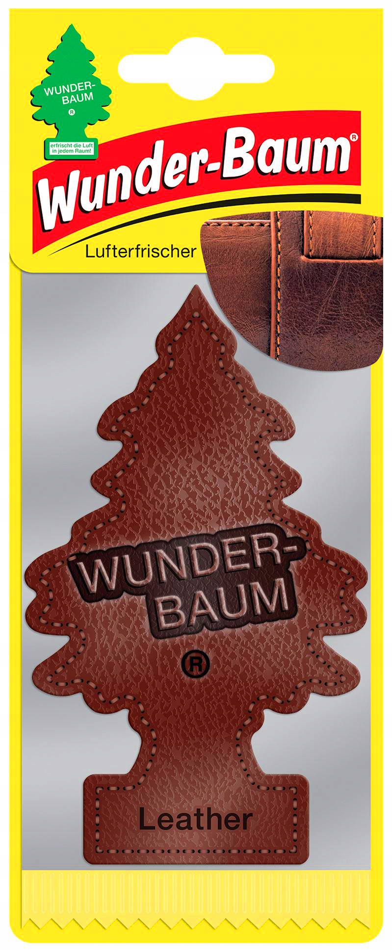 

Wunder Baum Choinka Zapachowa Skóra