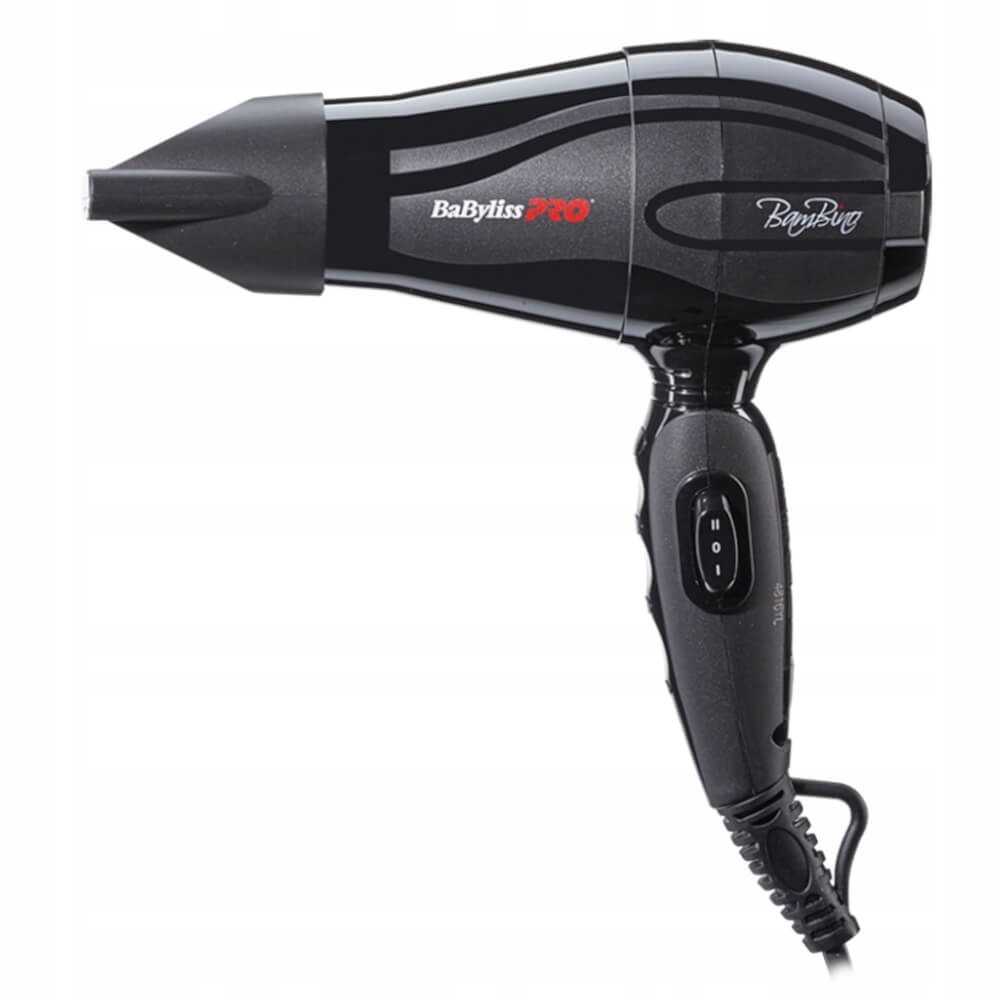 Fén Babyliss Pro Bambino BAB5510E 1200W kompaktní
