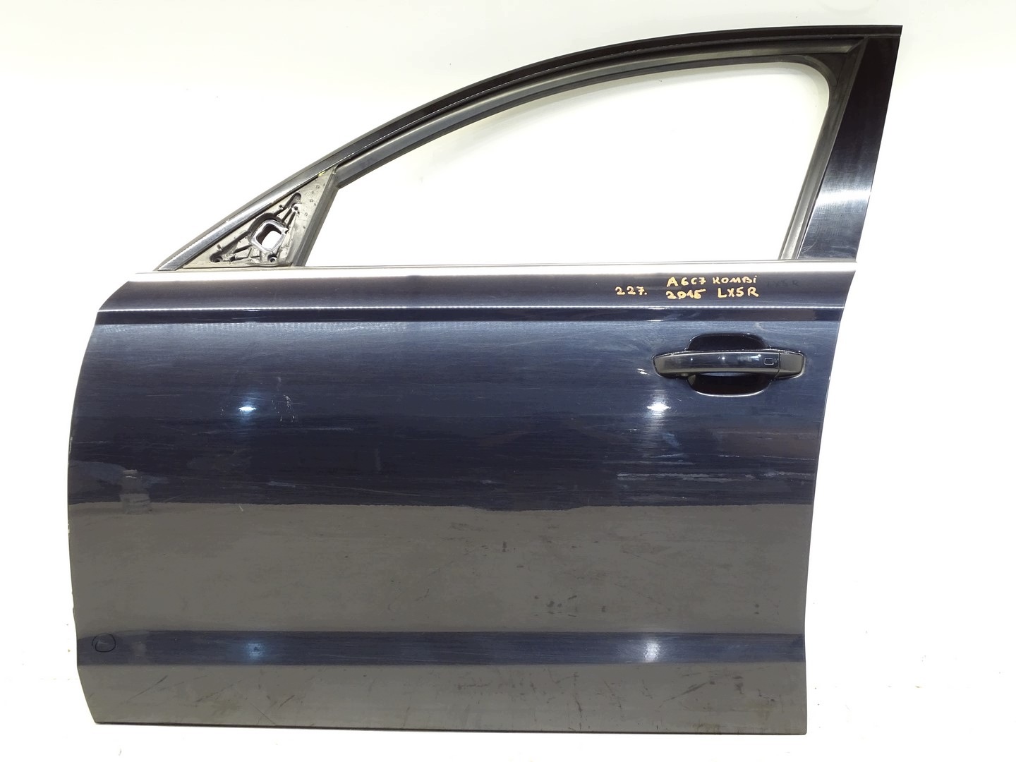 door left front left front AUDI A6 C7 KOMBI LX5R
