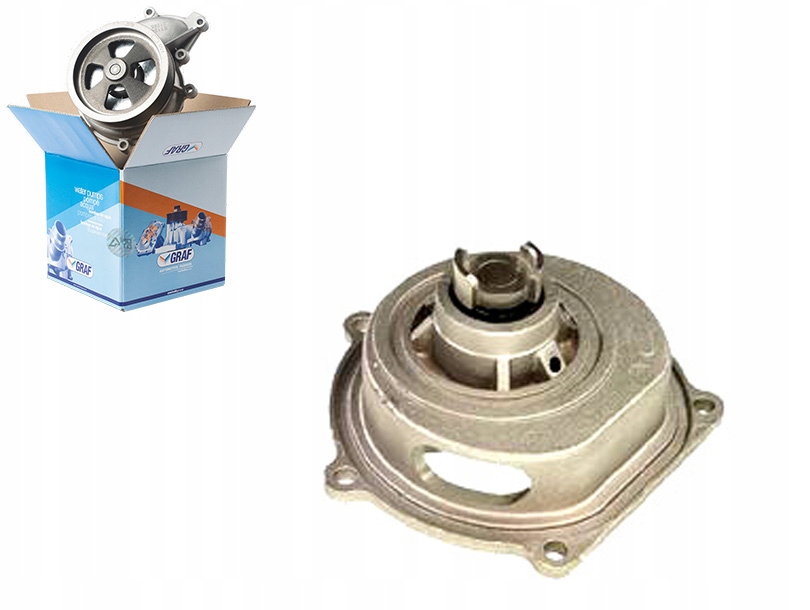 НАСОС ВОДЫ ROVER20sdi20gti GRAF