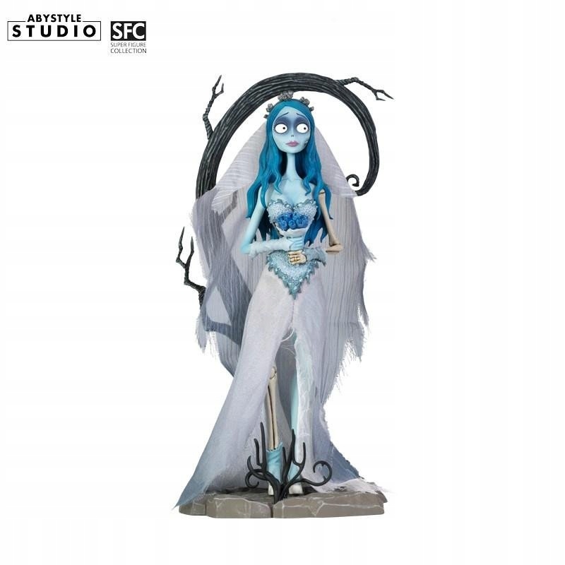 Mrtvá nevěsta figurka Emily 21 cm