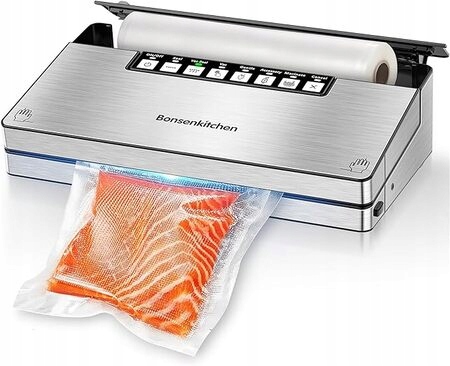 Vákuová zváračka Bonsenkitchen VS3201 Kompletná sada 125 W