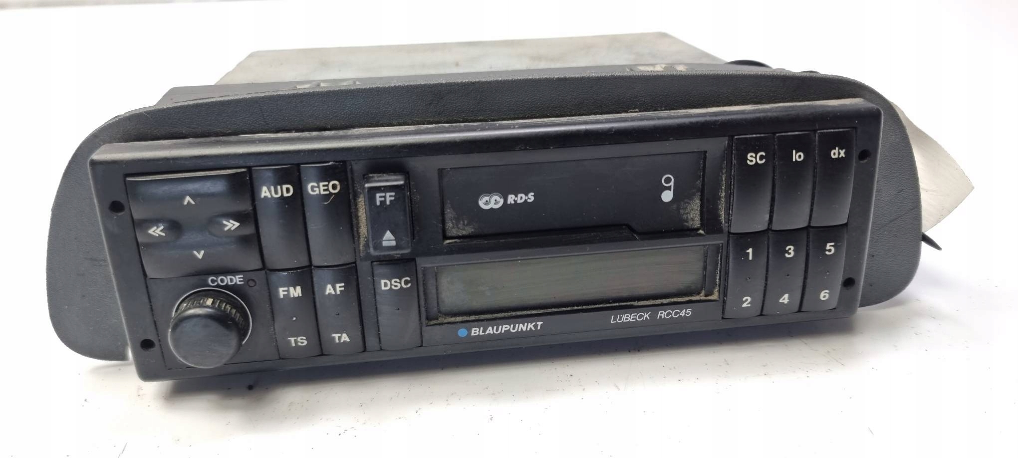 RADIO Radio MERCEDES SPRINTER 208