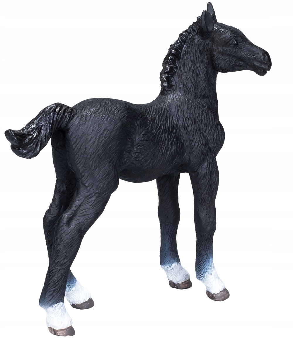 Animal Planet figurka ŹREBAK HANOWERSKI CZARNY